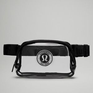 Brand New ✨ Lululemon Clear Bag ✨ NWT